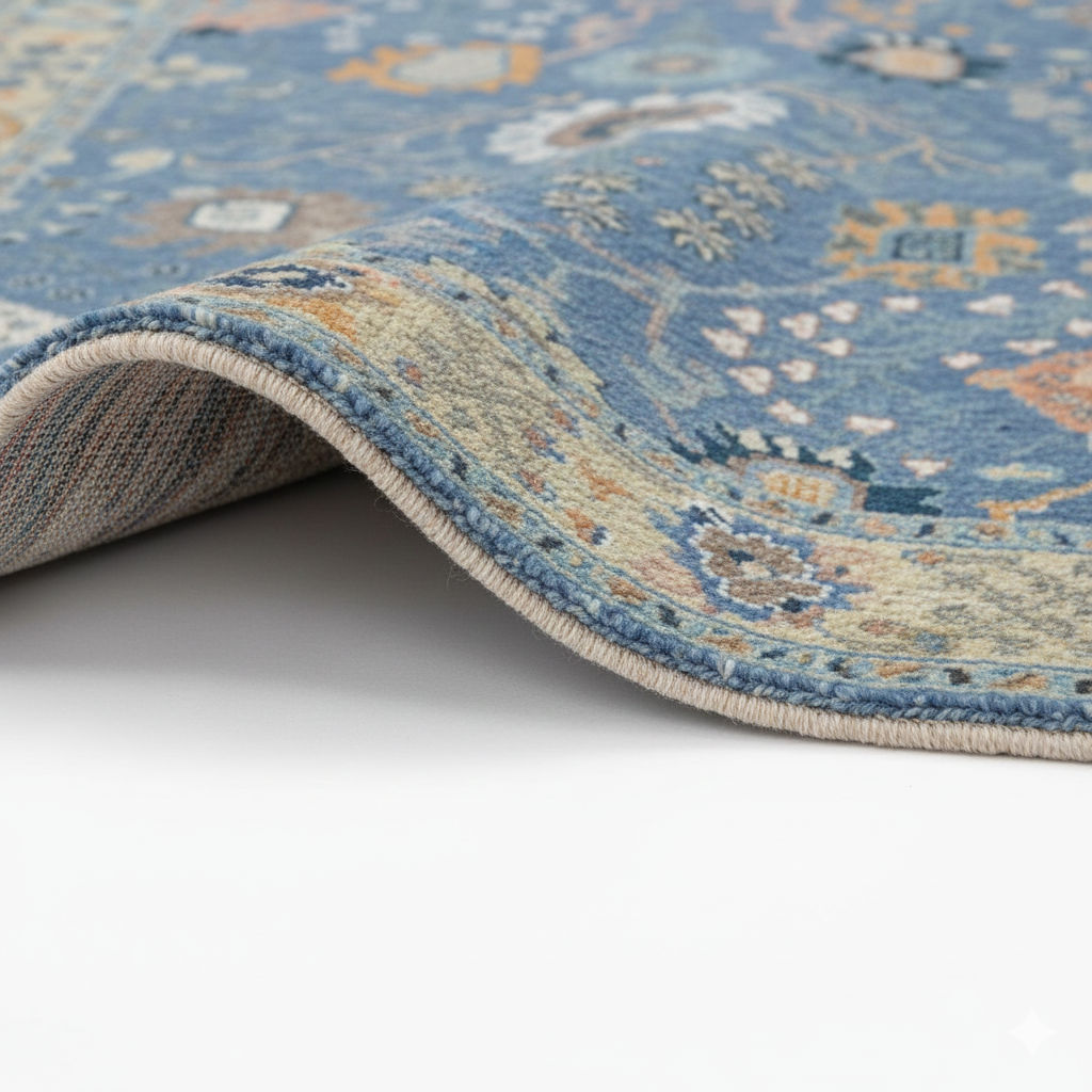 VARKHADARAN - Hand Knotted Persian Carpet
